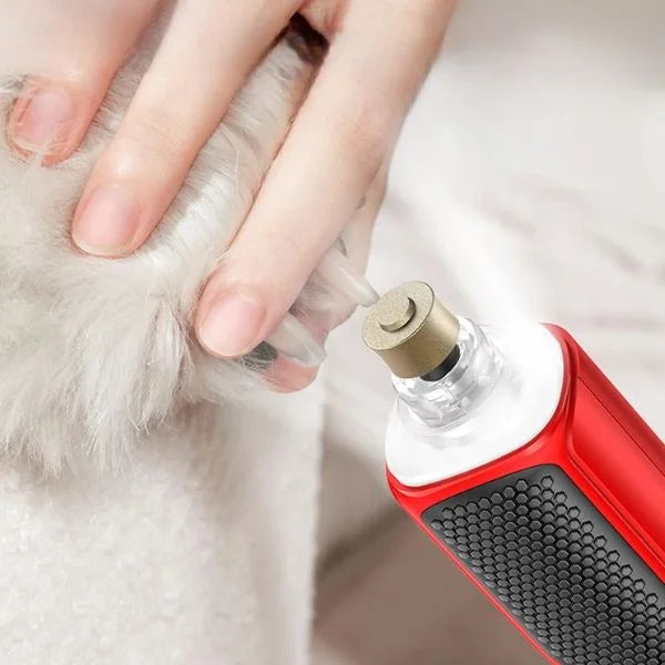 Pets grooming Nail Grinder-«&