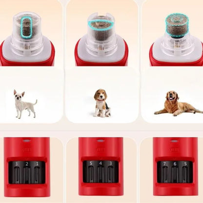 Pets grooming Nail Grinder-+n