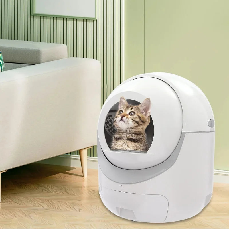 RIDGIE-_Automatic-_Cat_-Litter-_Box-.01