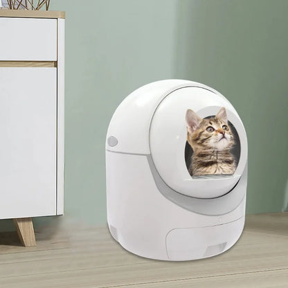 RIDGIE-_Automatic-_Cat_-Litter-_Box-.+