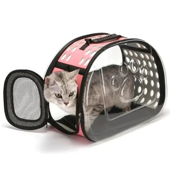 Rivora Pet Carrier Bag Portable Travel Carrier for Cats´º+