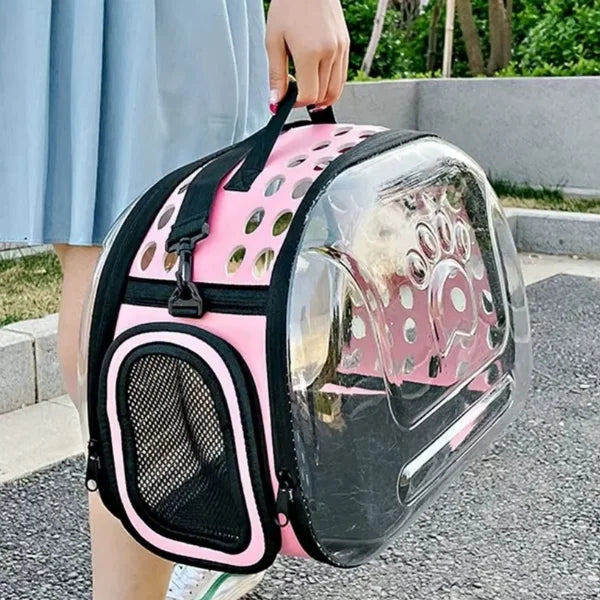 Rivora Pet Carrier Bag Portable Travel Carrier for Cats-.º+'