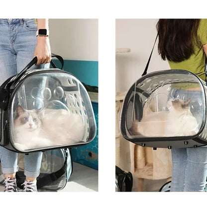 Rivora Pet Carrier Bag Portable Travel Carrier for Cats«'