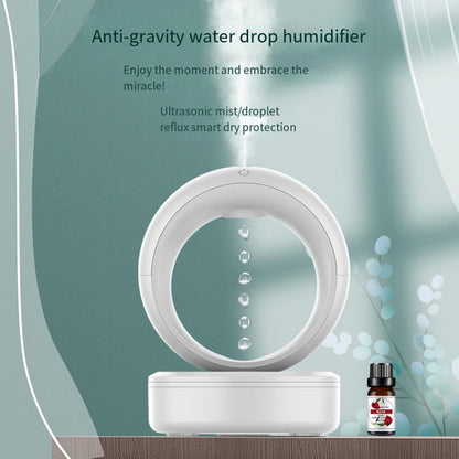 GRAVIMIST – Decorative Humidifier with Anti-Gravity Mist