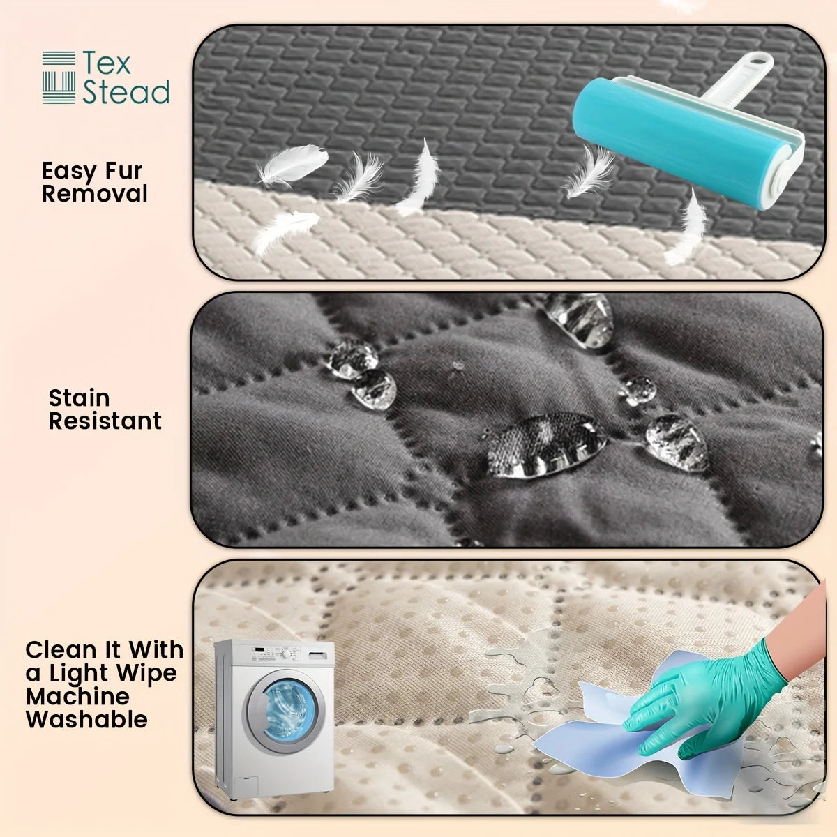 Leak-Proof  Multiuse Sofa & Car Protector
