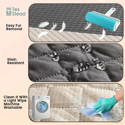Leak-Proof  Multiuse Sofa & Car Protector