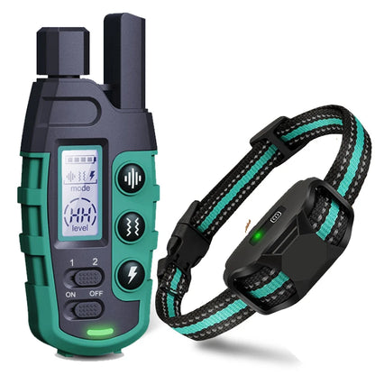 CANIS PRO | Training Collar with Intelligent System and Remote Control