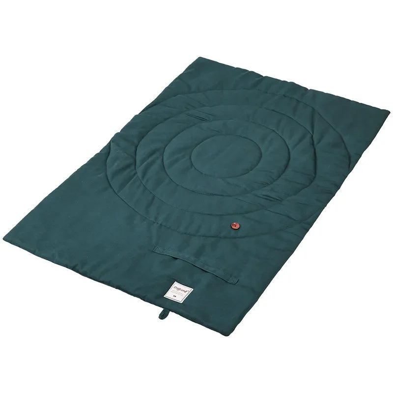 Waterproof Dog Bed DeepRest Portable Foldable Pet Mat