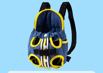 PetEase Travel / Small Dog & Cat Front Carrier Bag