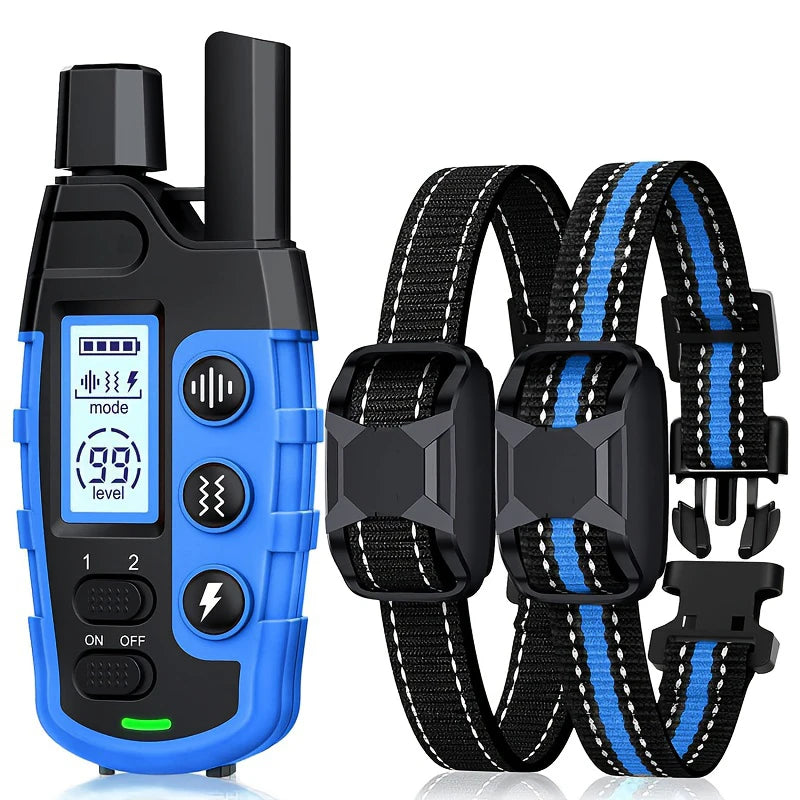 CANIS PRO | Training Collar with Intelligent System and Remote Control