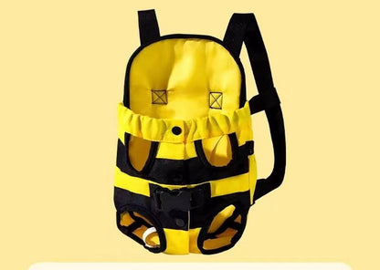 PetEase Travel / Small Dog & Cat Front Carrier Bag