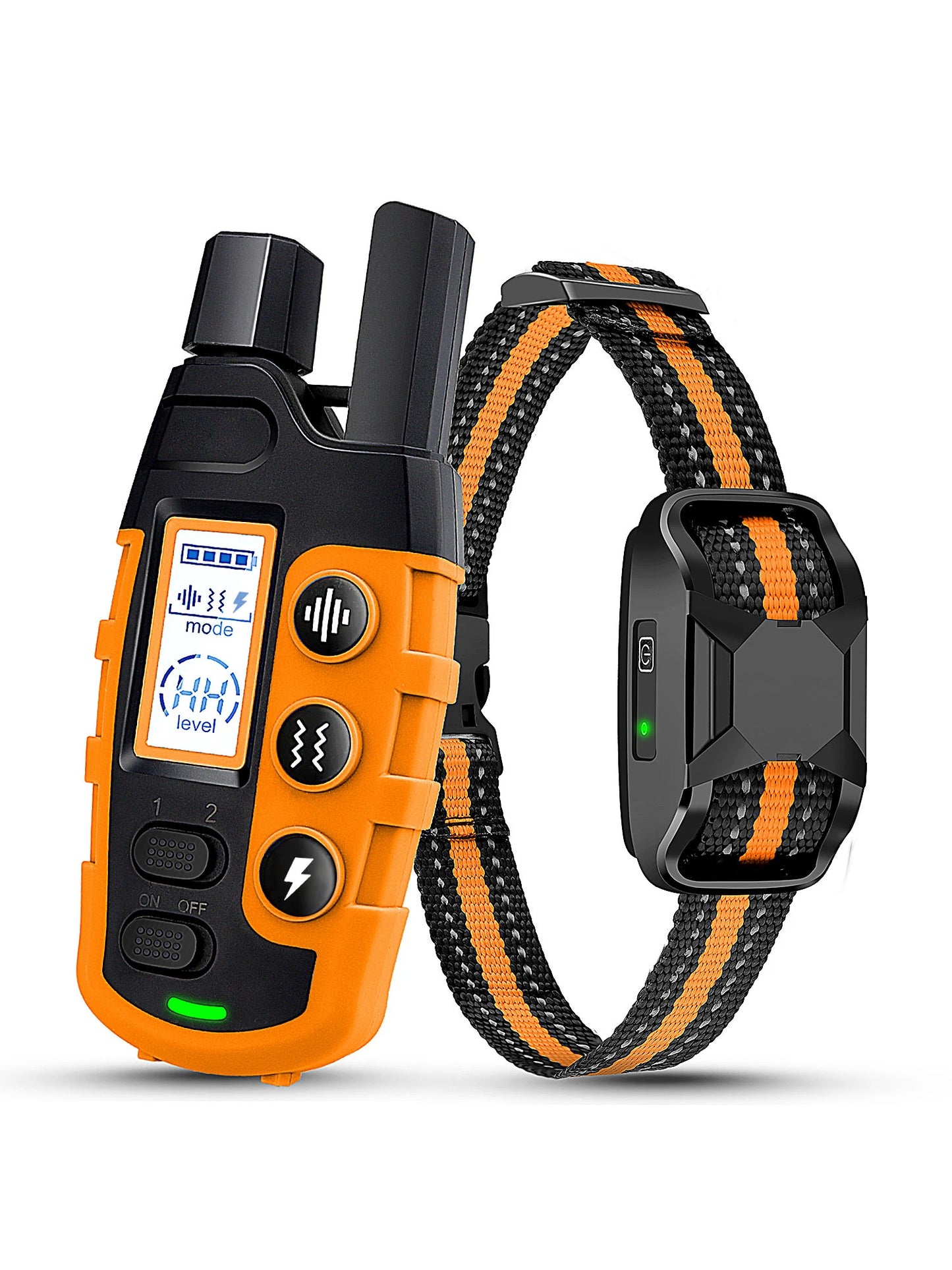 CANIS PRO | Training Collar with Intelligent System and Remote Control