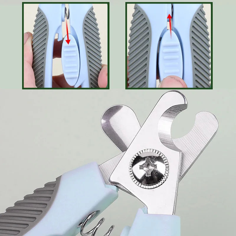 CLAWSAVE – Precision, Safety and Comfort in Paw Care