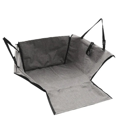 PETRAIL  Waterproof Car Seat Carrier for Pets