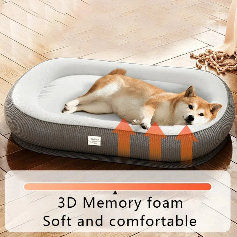 ComfyNest Pet / Soft Cushion Bed for Dogs and Cats
