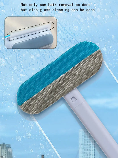 3-in-1 Lint & Pet Hair Remover Brush