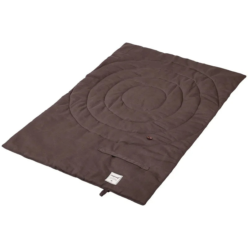 Waterproof Dog Bed DeepRest Portable Foldable Pet Mat