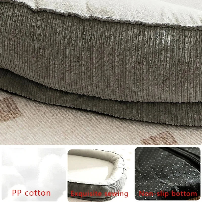 ComfyNest Pet / Soft Cushion Bed for Dogs and Cats