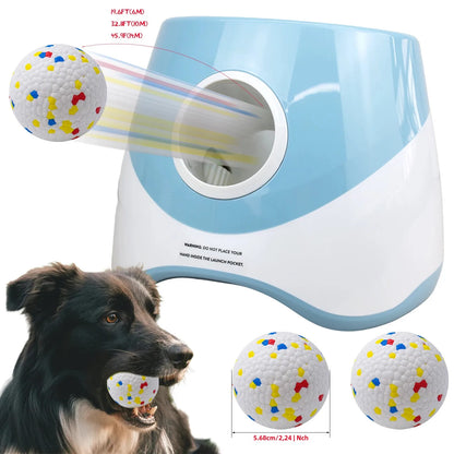 PAWBLAST PRO / Dog Ball Launcher