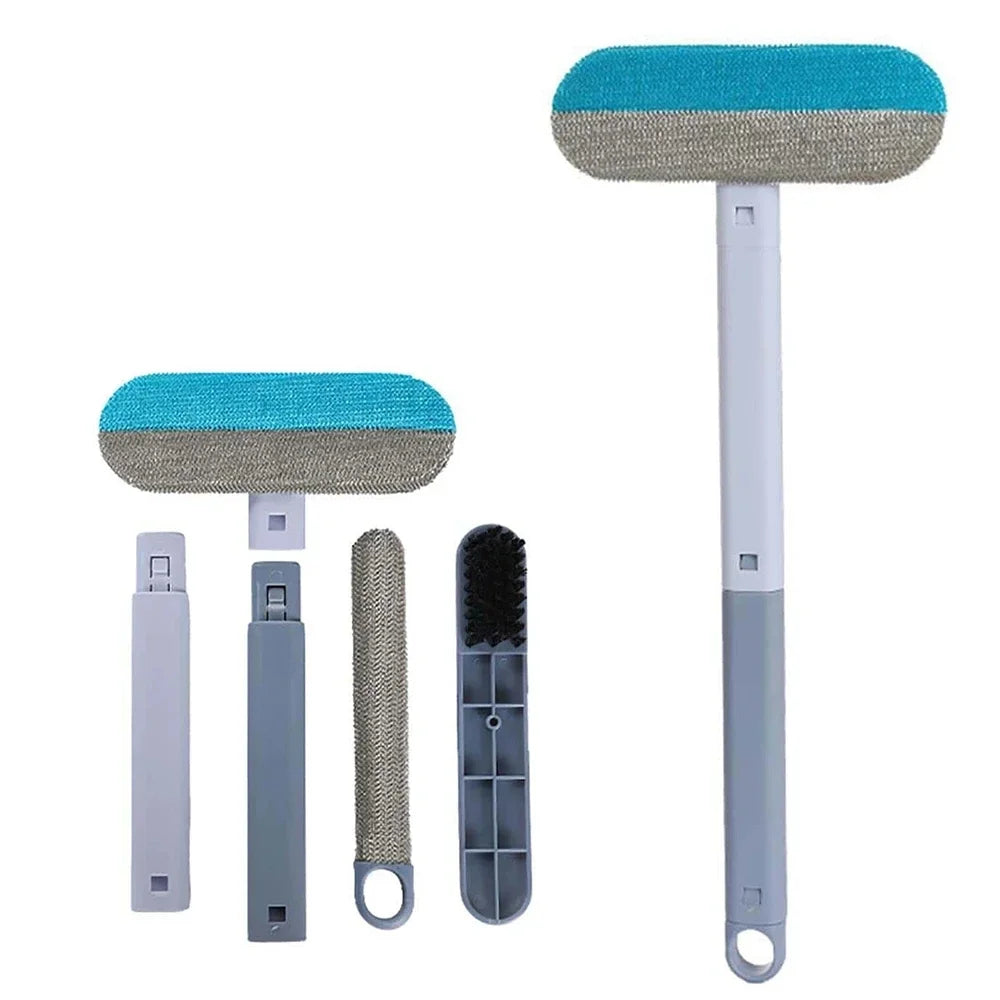 3-in-1 Lint & Pet Hair Remover Brush