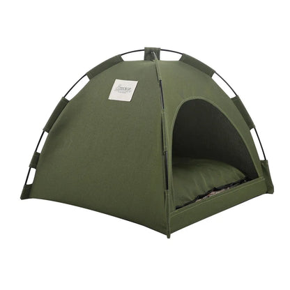 PetLodge / Semi-Enclosed Pet Tent Bed