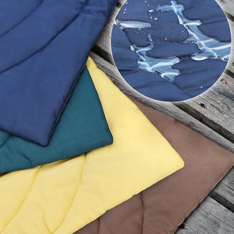 Waterproof Dog Bed DeepRest Portable Foldable Pet Mat