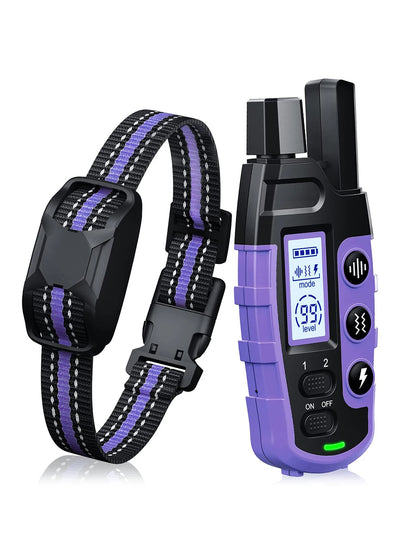 CANIS PRO | Training Collar with Intelligent System and Remote Control