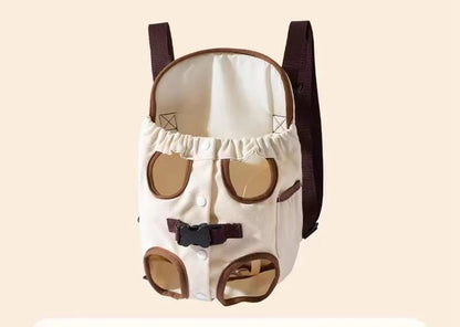 PetEase Travel / Small Dog & Cat Front Carrier Bag