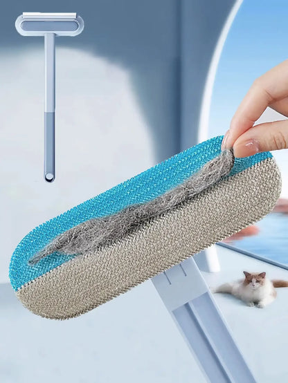 3-in-1 Lint & Pet Hair Remover Brush