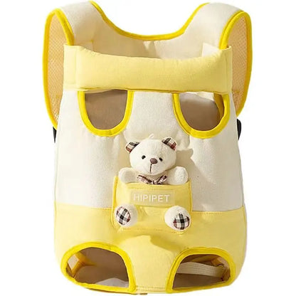 PetEase Travel / Small Dog & Cat Front Carrier Bag