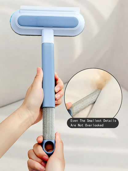 3-in-1 Lint & Pet Hair Remover Brush