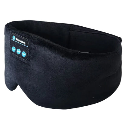 Bluetooth Sleep Eye Mask / Adjustable &amp; Comfortable for Travel and Insomnia