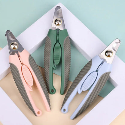 CLAWSAVE – Precision, Safety and Comfort in Paw Care