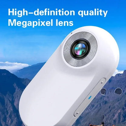 PETVISION  HD Pet Collar Camera for Cats and Dogs