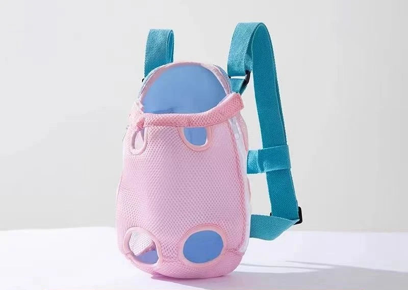 PetEase Travel / Small Dog & Cat Front Carrier Bag