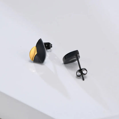 AXIONIC  Magnetic Therapeutic Titanium Earrings – Unisex