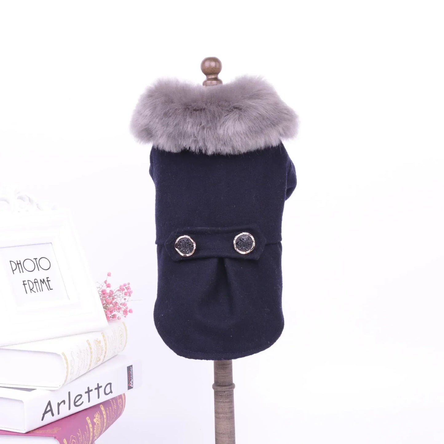 Winter Dog Coat – Warm Cotton Autumn &amp