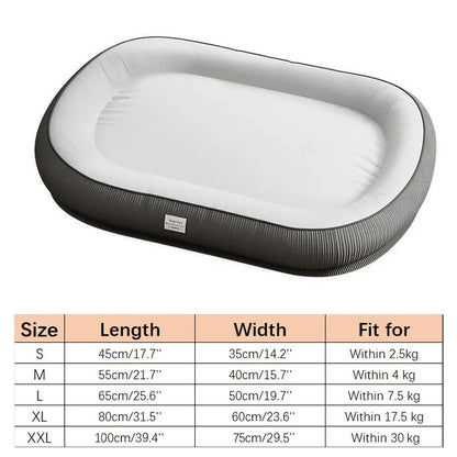 ComfyNest Pet / Soft Cushion Bed for Dogs and Cats