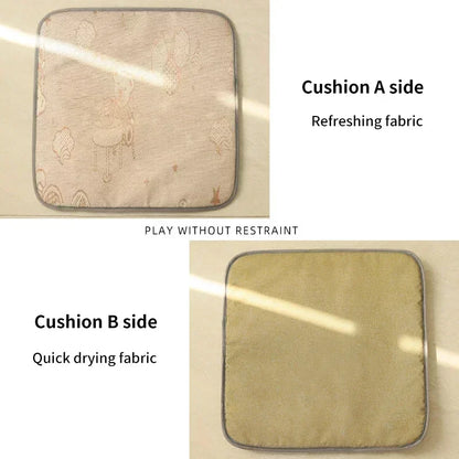 PetLodge / Semi-Enclosed Pet Tent Bed