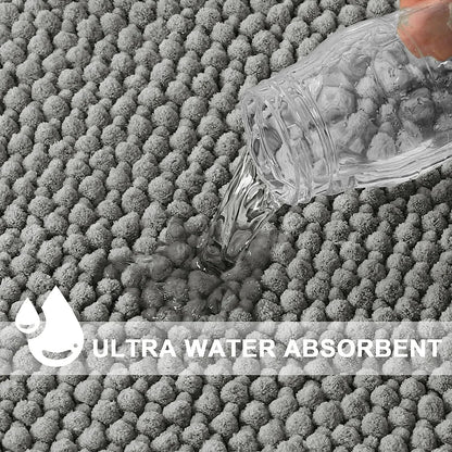 Ultra-Absorbent Dog Mat  Non-Slip