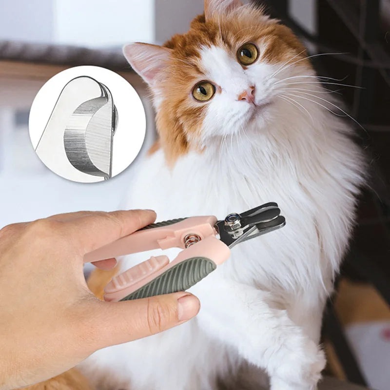 CLAWSAVE – Precision, Safety and Comfort in Paw Care