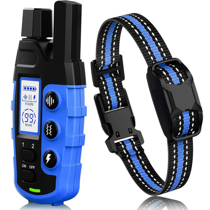CANIS PRO | Training Collar with Intelligent System and Remote Control