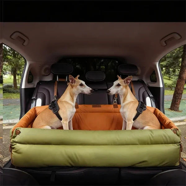 Soren Pet Carrier luxury travel bed for dogs and cats-«