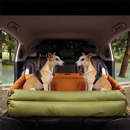 Soren Pet Carrier luxury travel bed for dogs and cats-«