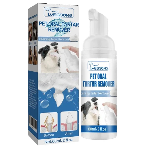 Sorin Dog Toothbrush Oral Cleaning Foam for Pets-01