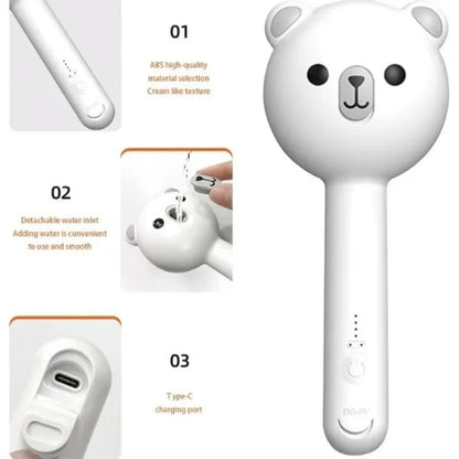 Steam-Pet-Cat-Grooming-Cat-Brush-Pro-info