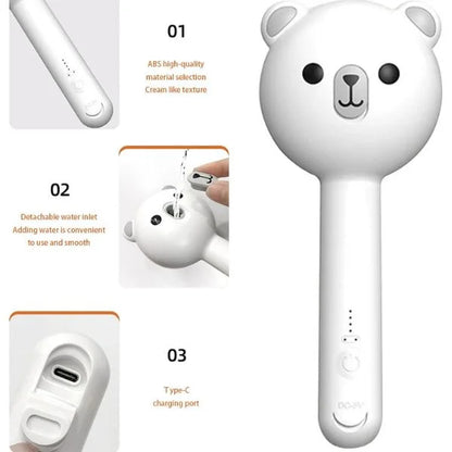 Steam-Pet-Grooming-Brush-Pro-9