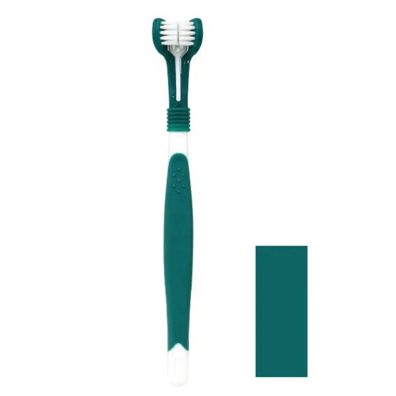 Sylvor-Dog-Toothbrush-for-More-Effective-Pet-Oral-Brushing-blue