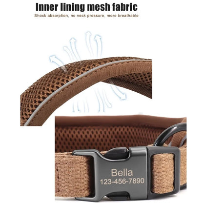 The-Dog-Collar-Lykke-Personalised-_-Reflective-details 2