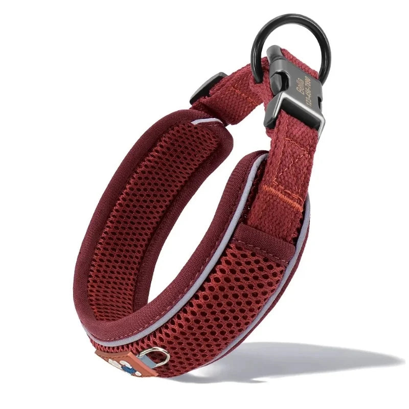 The-Dog-Collar-Lykke-Personalised-_-Reflective-red 01